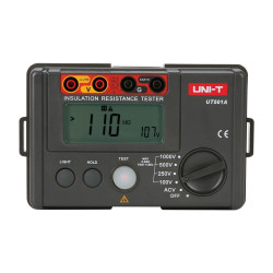 View product UNI-T UT501A insulation resistance tester