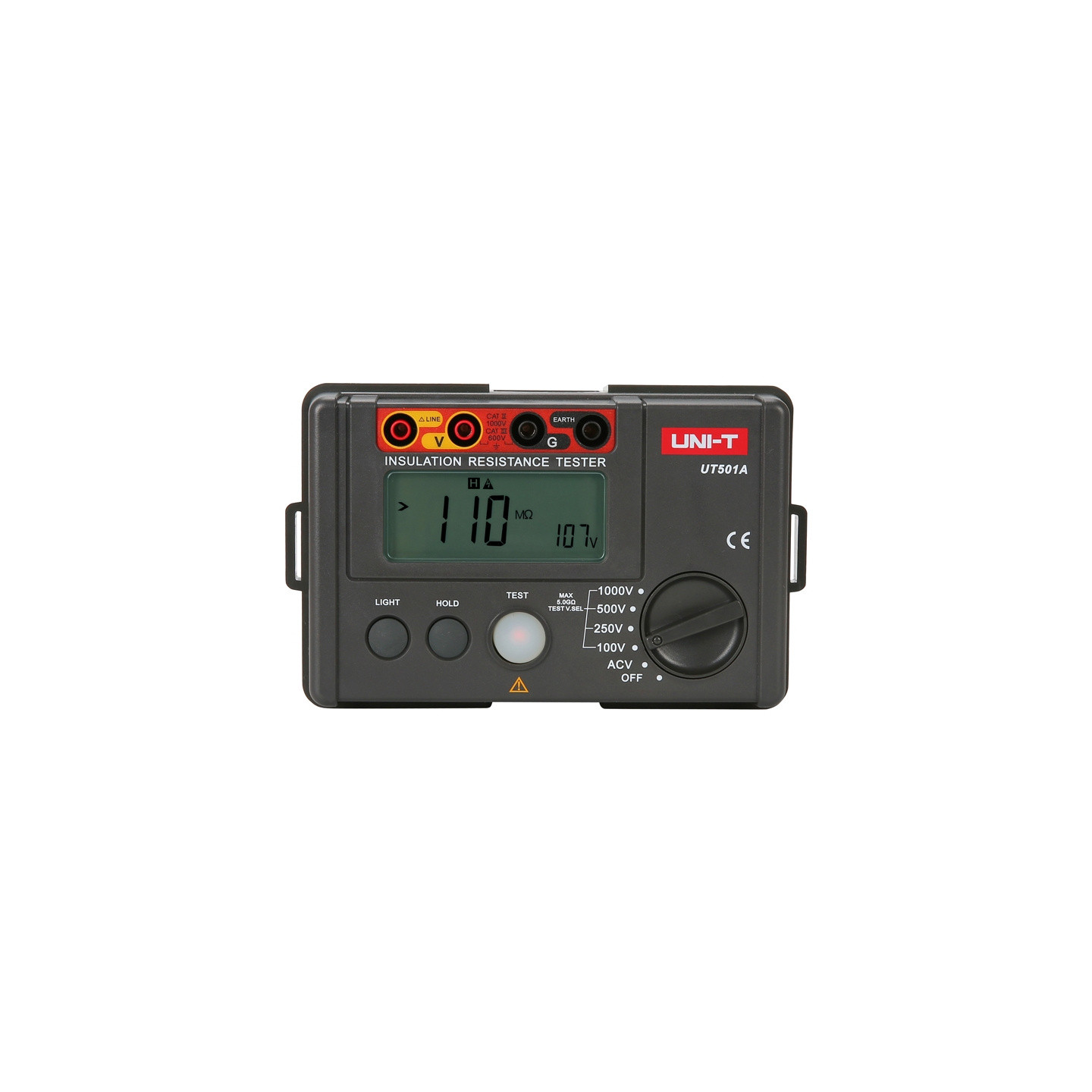 UNI-T UT501A insulation resistance tester