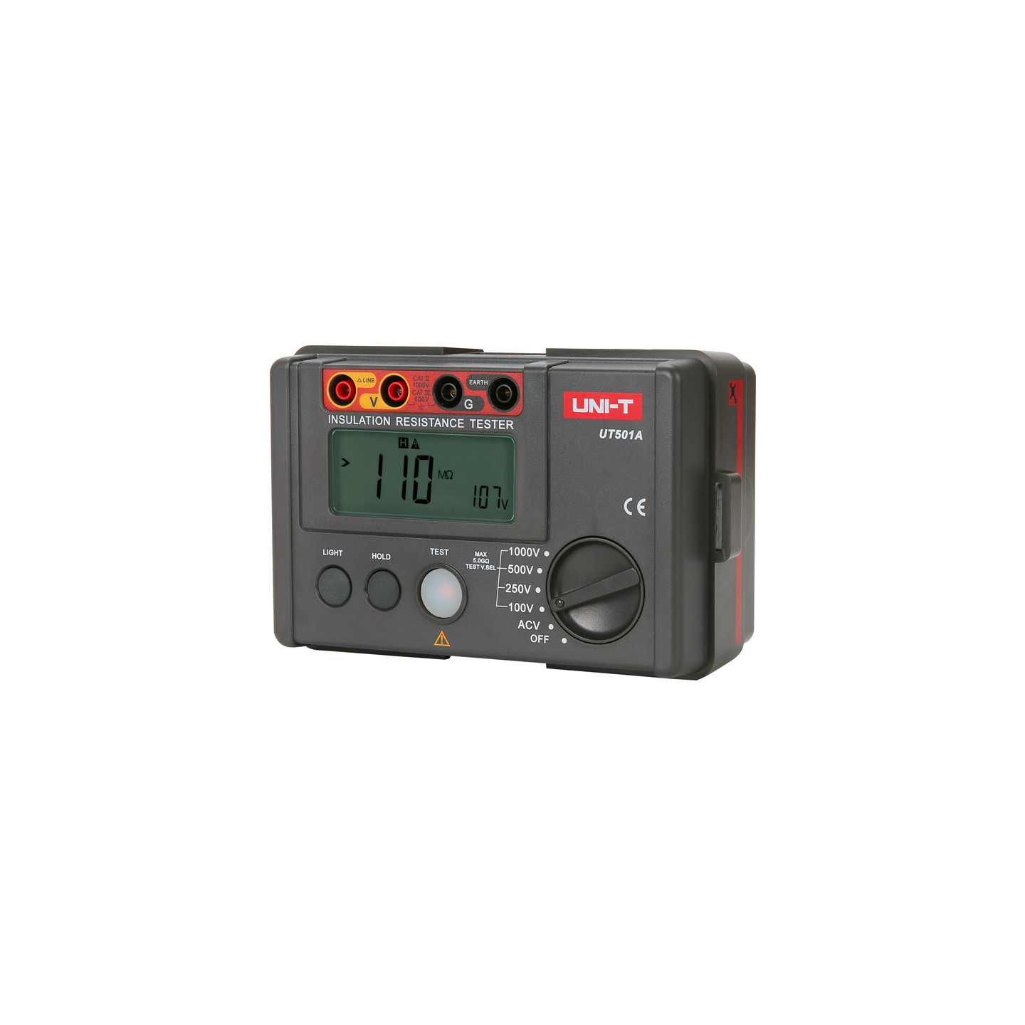 UNI-T UT501A insulation resistance tester