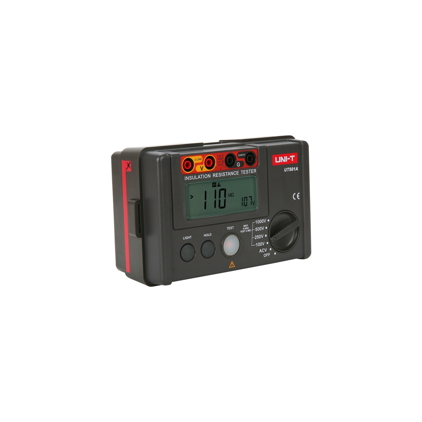 UNI-T UT501A insulation resistance tester