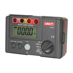 View product UNI-T UT521 ground tester