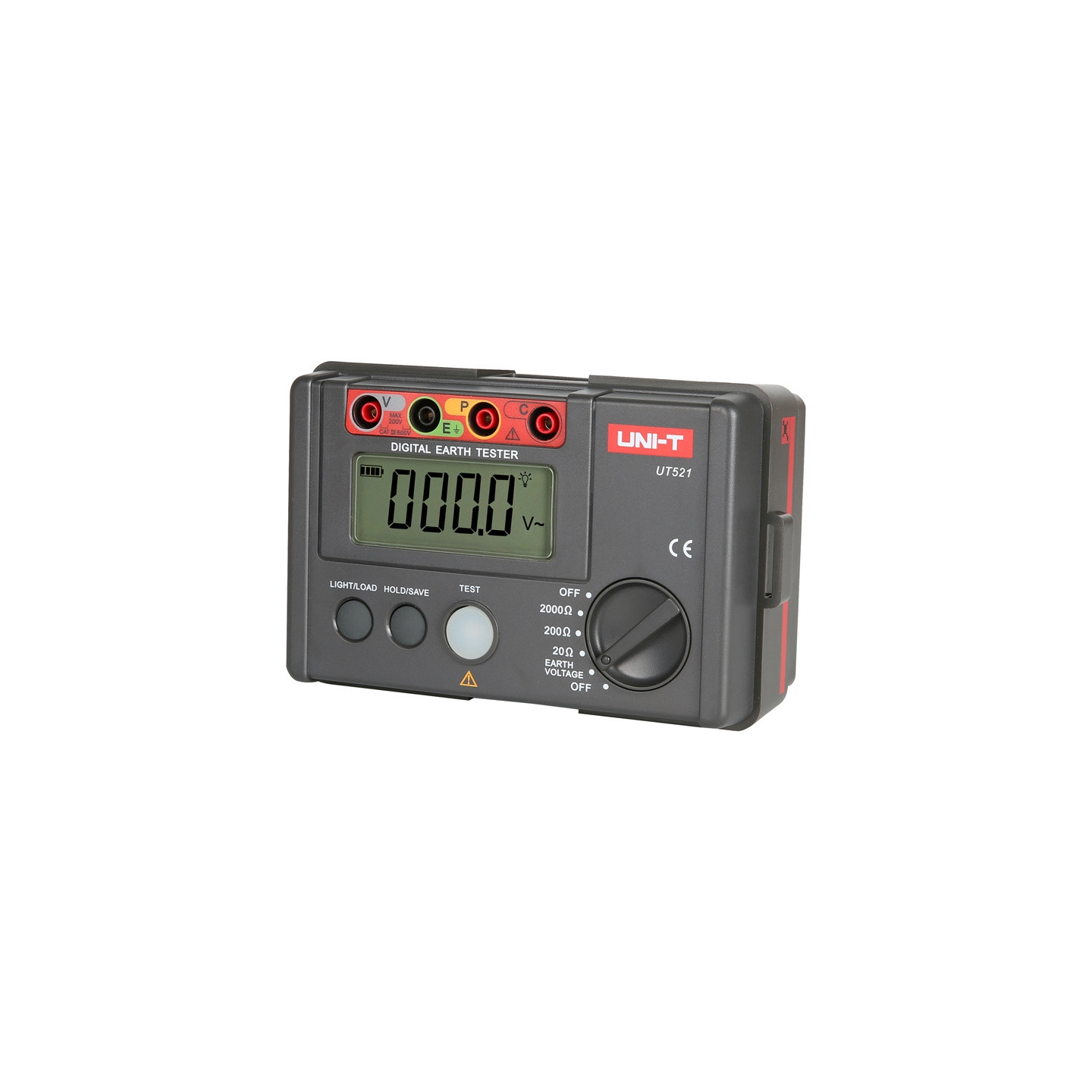 UNI-T UT521 ground tester