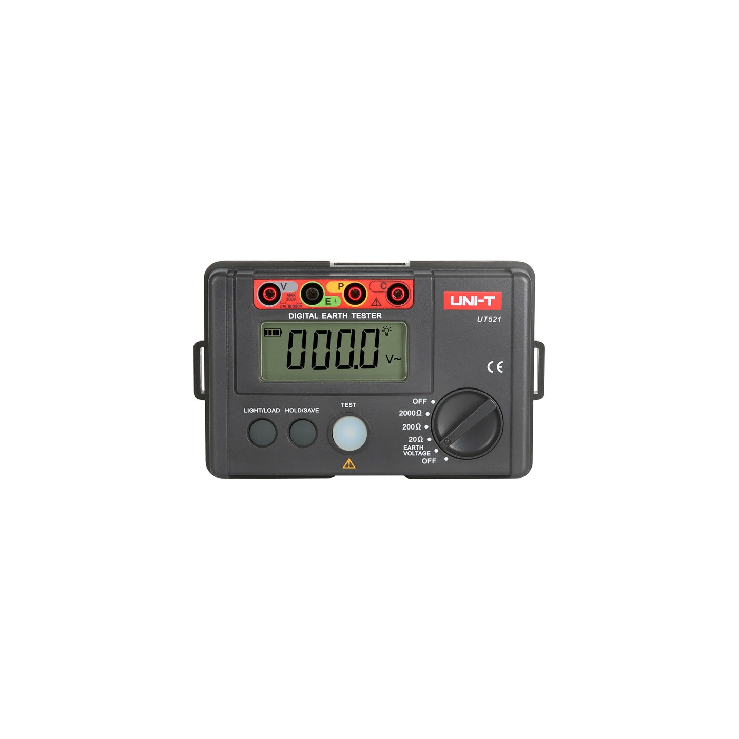 UNI-T UT521 ground tester