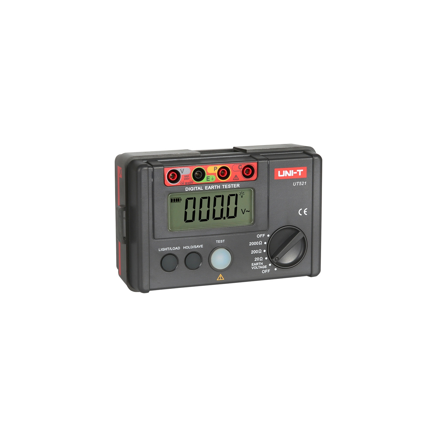 UNI-T UT521 ground tester