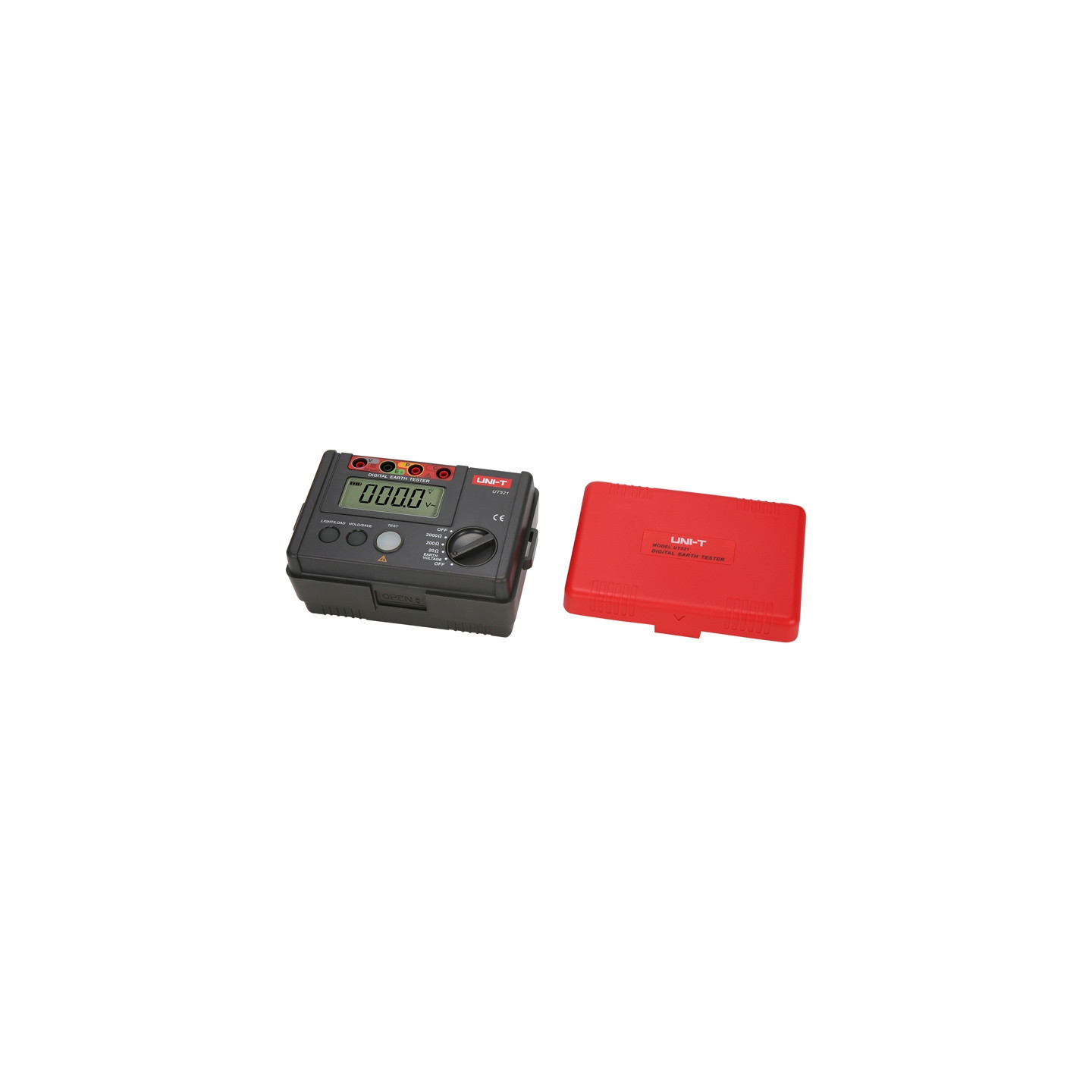 UNI-T UT521 ground tester