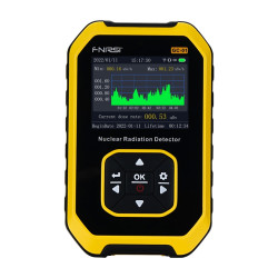 View product FNIRSI GC-01 nuclear radiation detector
