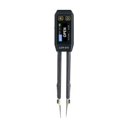 View product FNIRSI LCR-ST1 mini smart digital tweezer tester