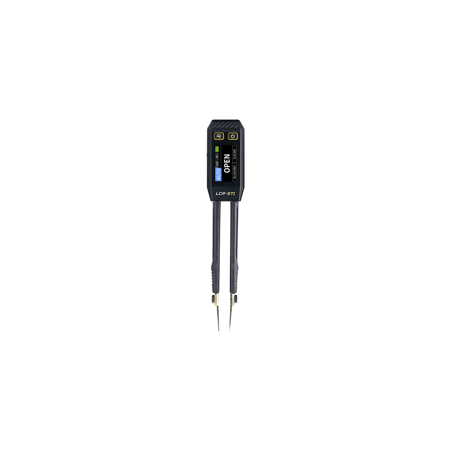 FNIRSI LCR-ST1 mini smart digital tweezer tester