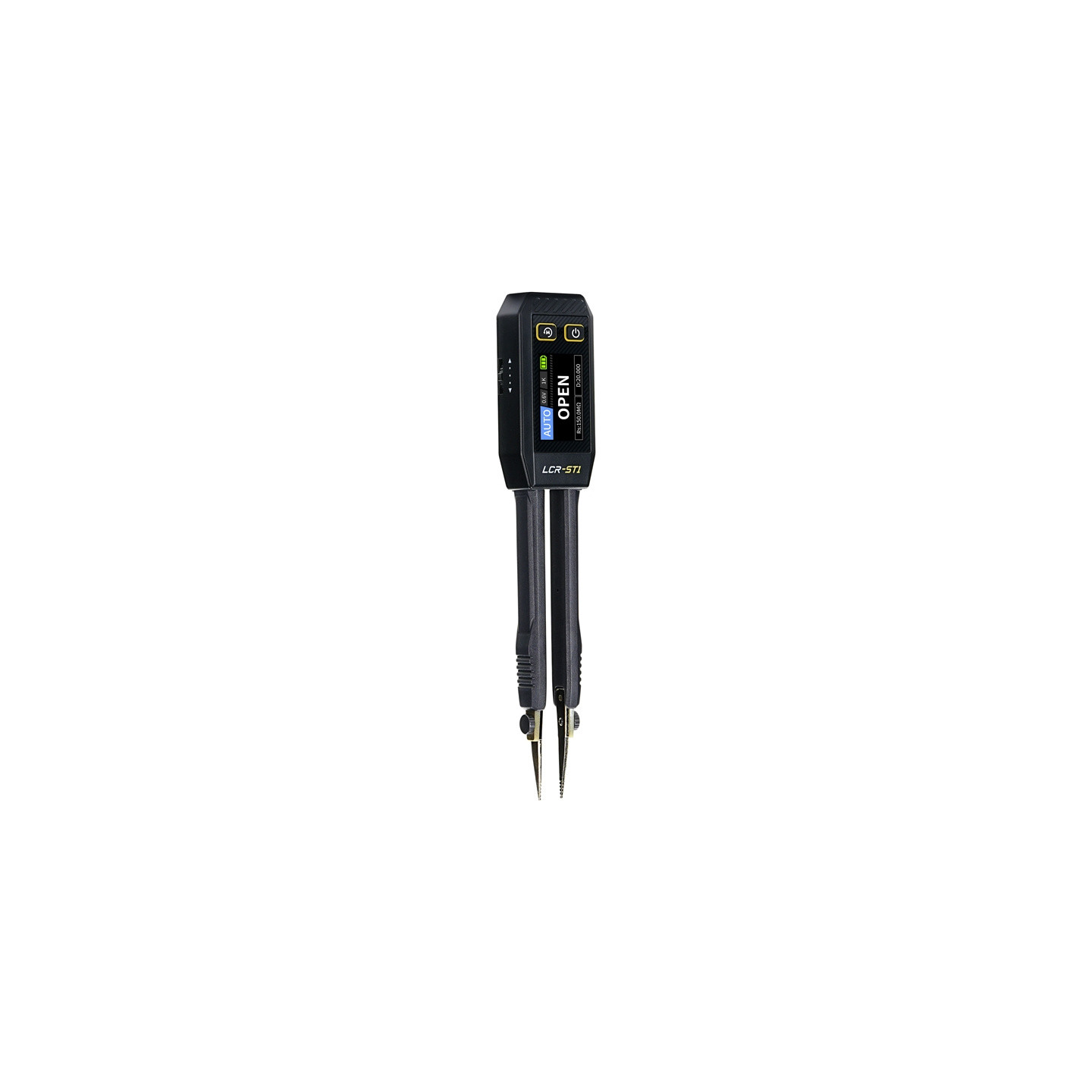 FNIRSI LCR-ST1 mini smart digital tweezer tester