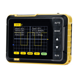 View product FNIRSI DSO152 portable mini oscilloscope