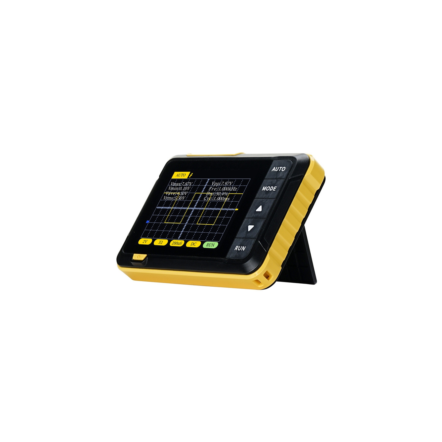 FNIRSI DSO152 portable mini oscilloscope