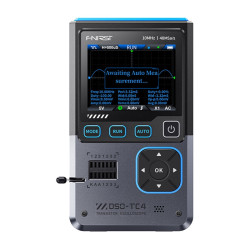 View product Portable 3-in-1 mini oscilloscope FNIRSI DSO-TC4