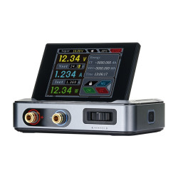 View product FNIRSI DPS150 DC programmable mini laboratory power supply unit