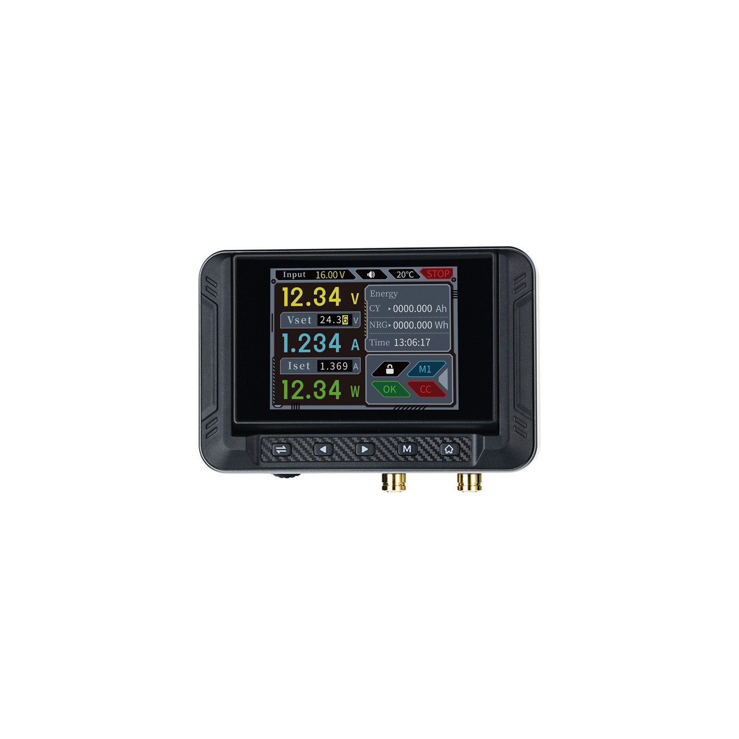 FNIRSI DPS150 DC programmable mini laboratory power supply unit