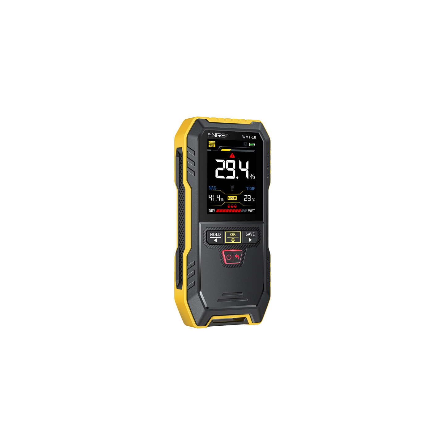 FNIRSI index humidity meter WMT-10 hygrometer