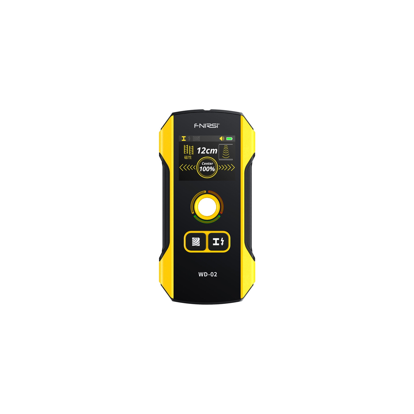 FNIRSI WD-02 wire detector