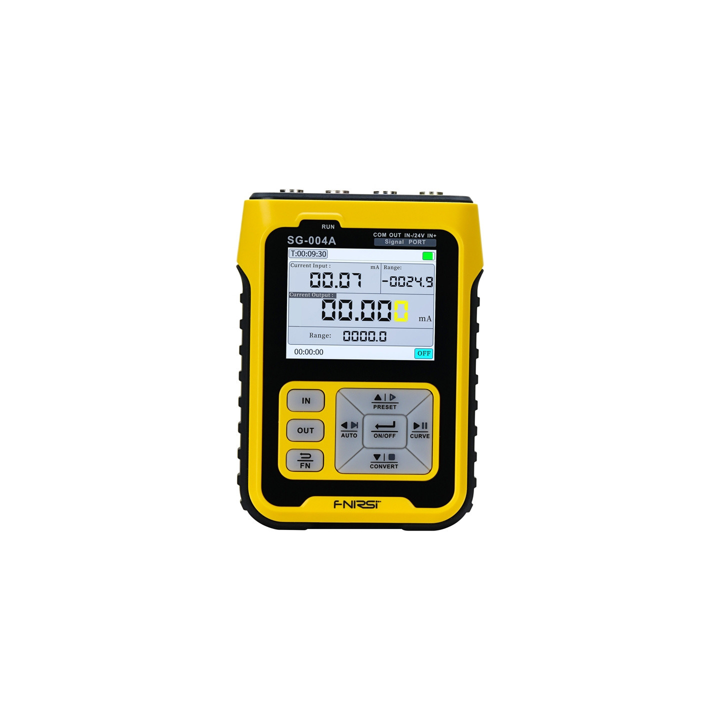 FNIRSI SG-004A mini signal generator