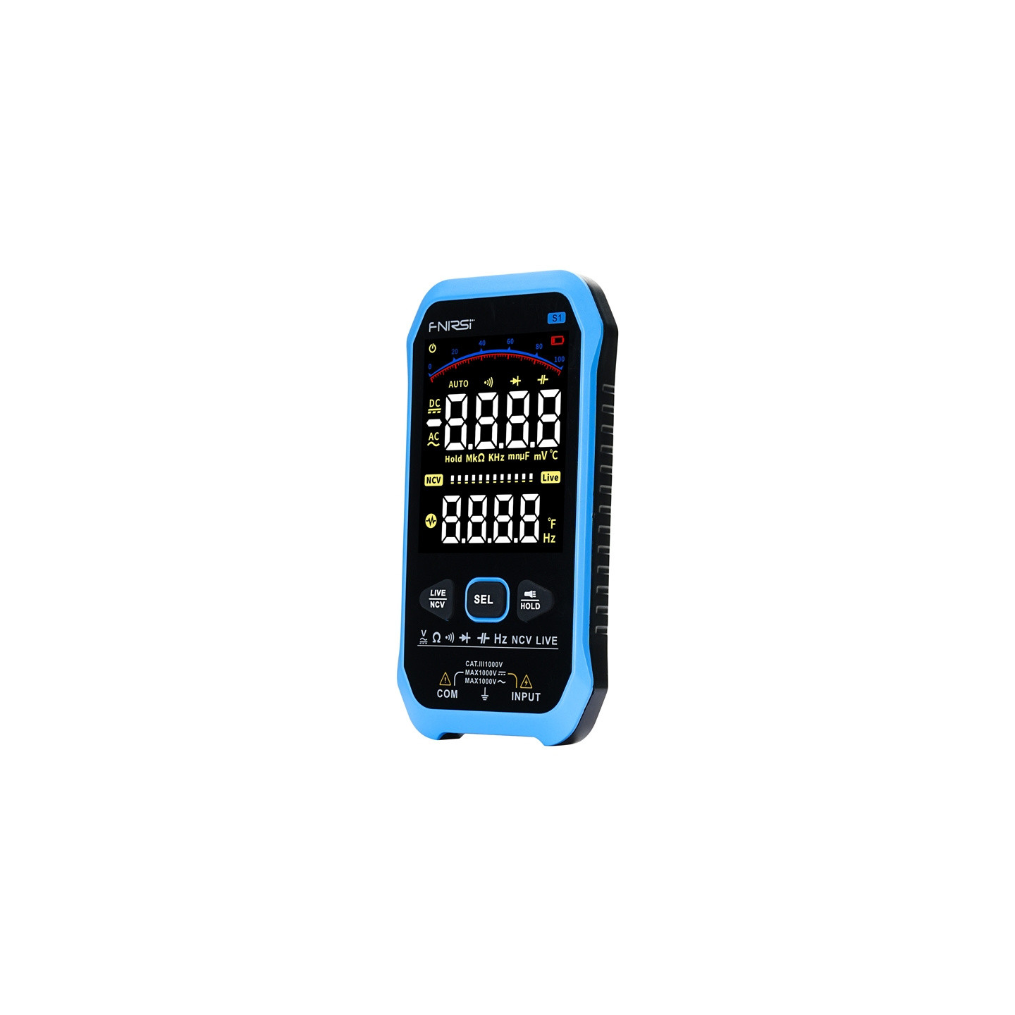 FNIRSI S1 digital multimeter