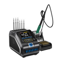 View product FNIRSI DWS-200 F soldering station
