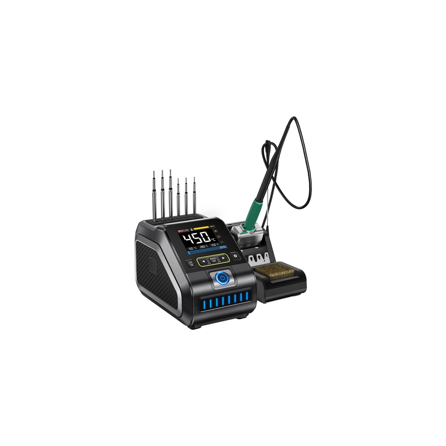 FNIRSI DWS-200 F soldering station
