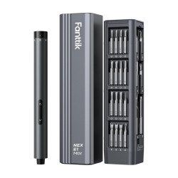 View product Fanttik E1 Max 3.7V electric screwdriver set (gray)