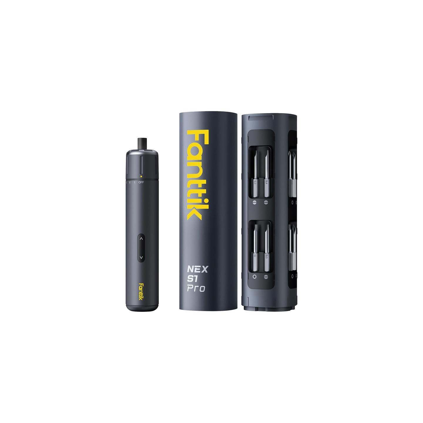 Fanttik S1 Pro electric screwdriver set