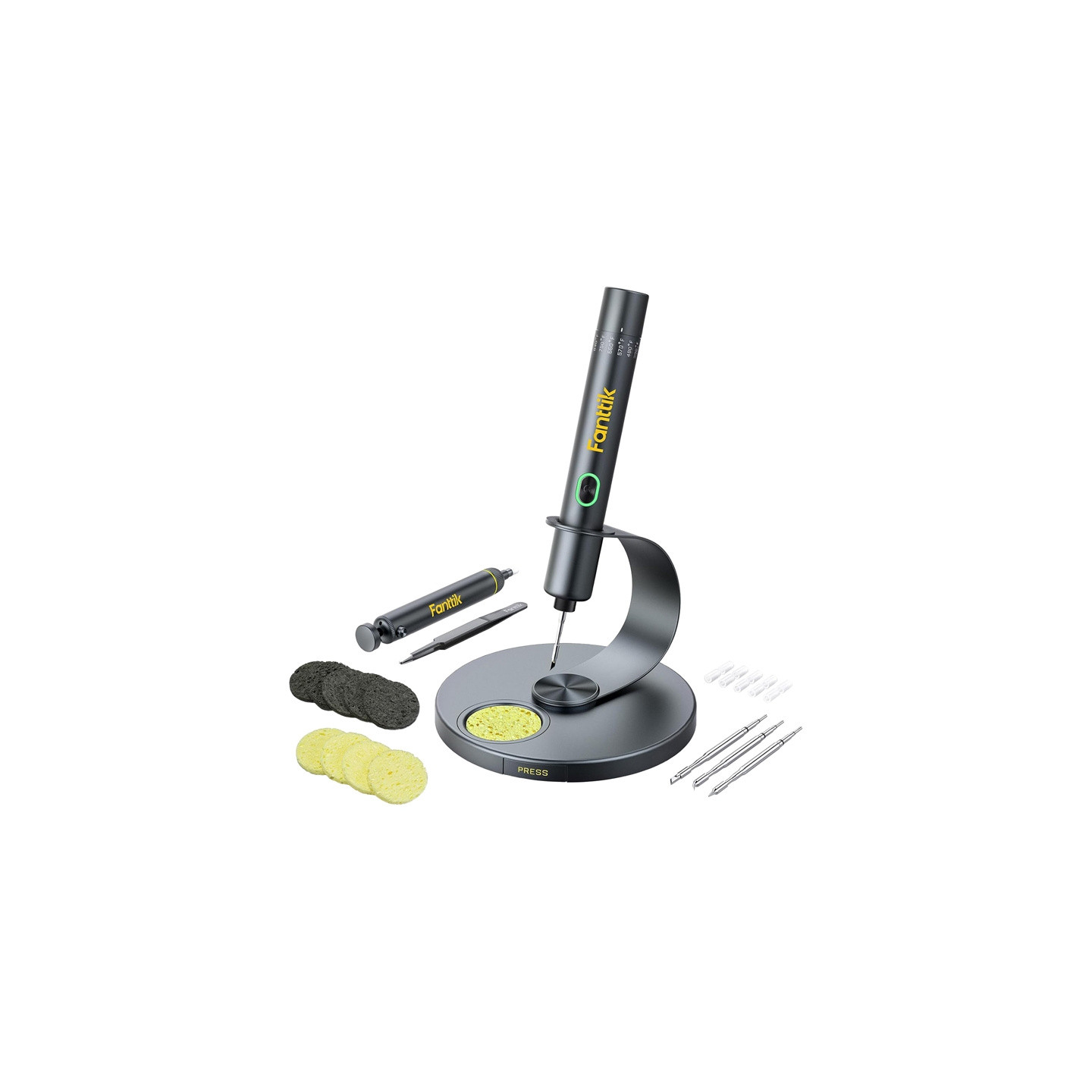 Fanttik T1 Max Soldering Kit