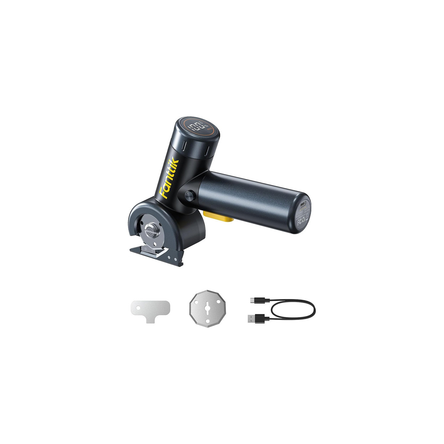 Fanttik C8 Nano electric cutting machine