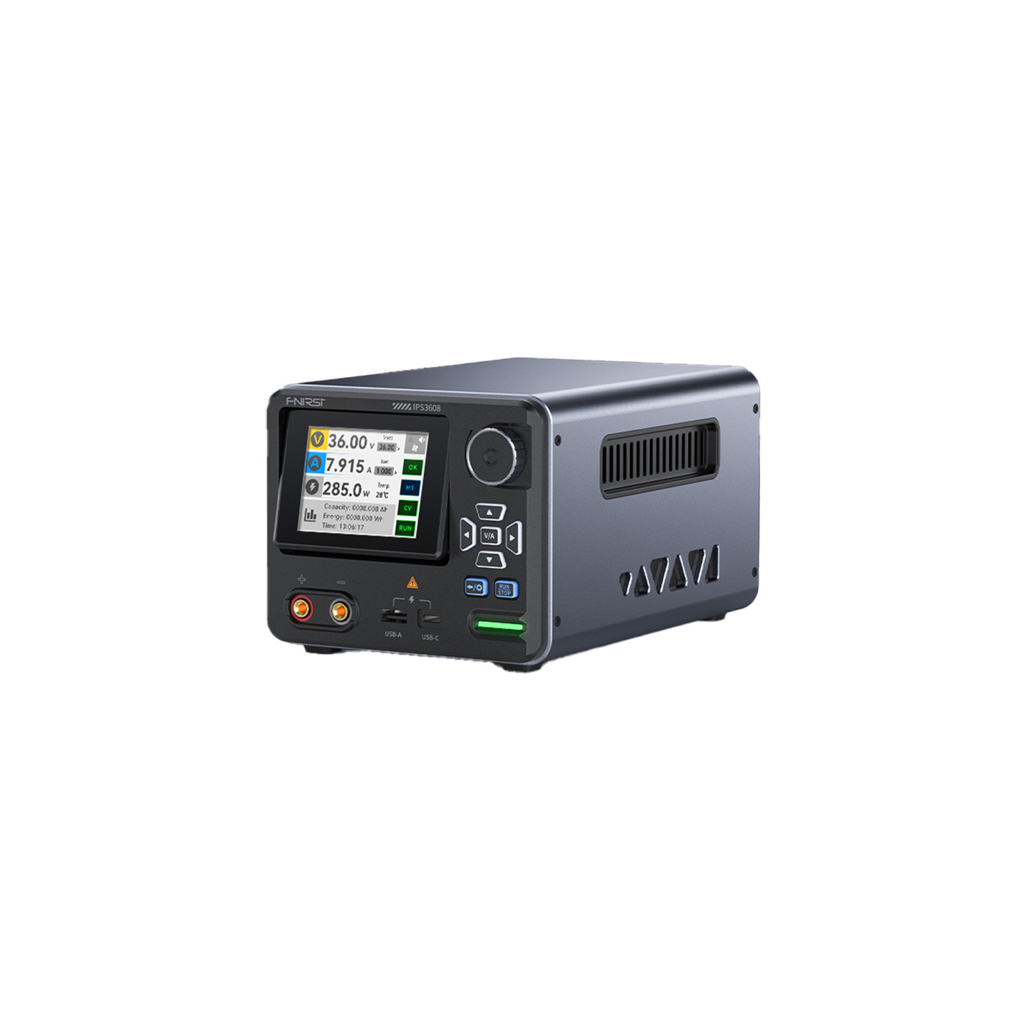 FNIRSI IPS3608 Intelligent Digital AC-DC Power Supply