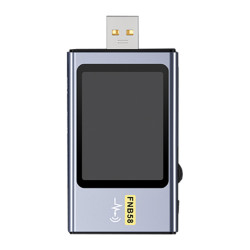 View product FNIRSI FNB58 BT USB port tester with Bluetooth