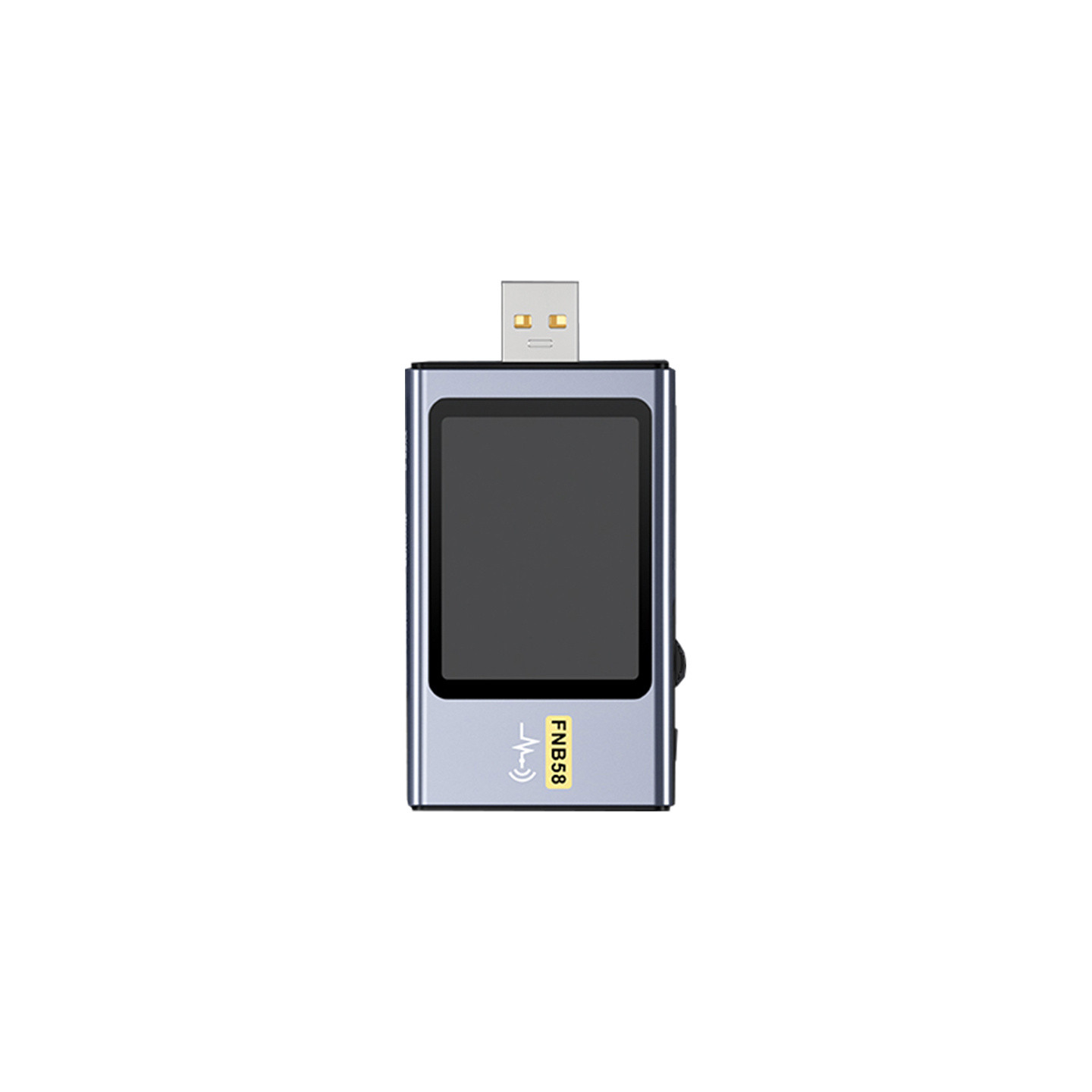 FNIRSI FNB58 BT USB port tester with Bluetooth