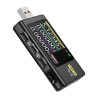 FNIRSI FNB58 USB Port Tester, Black