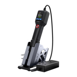 View product FNIRSI SAG-55 PLUS smart heat gun