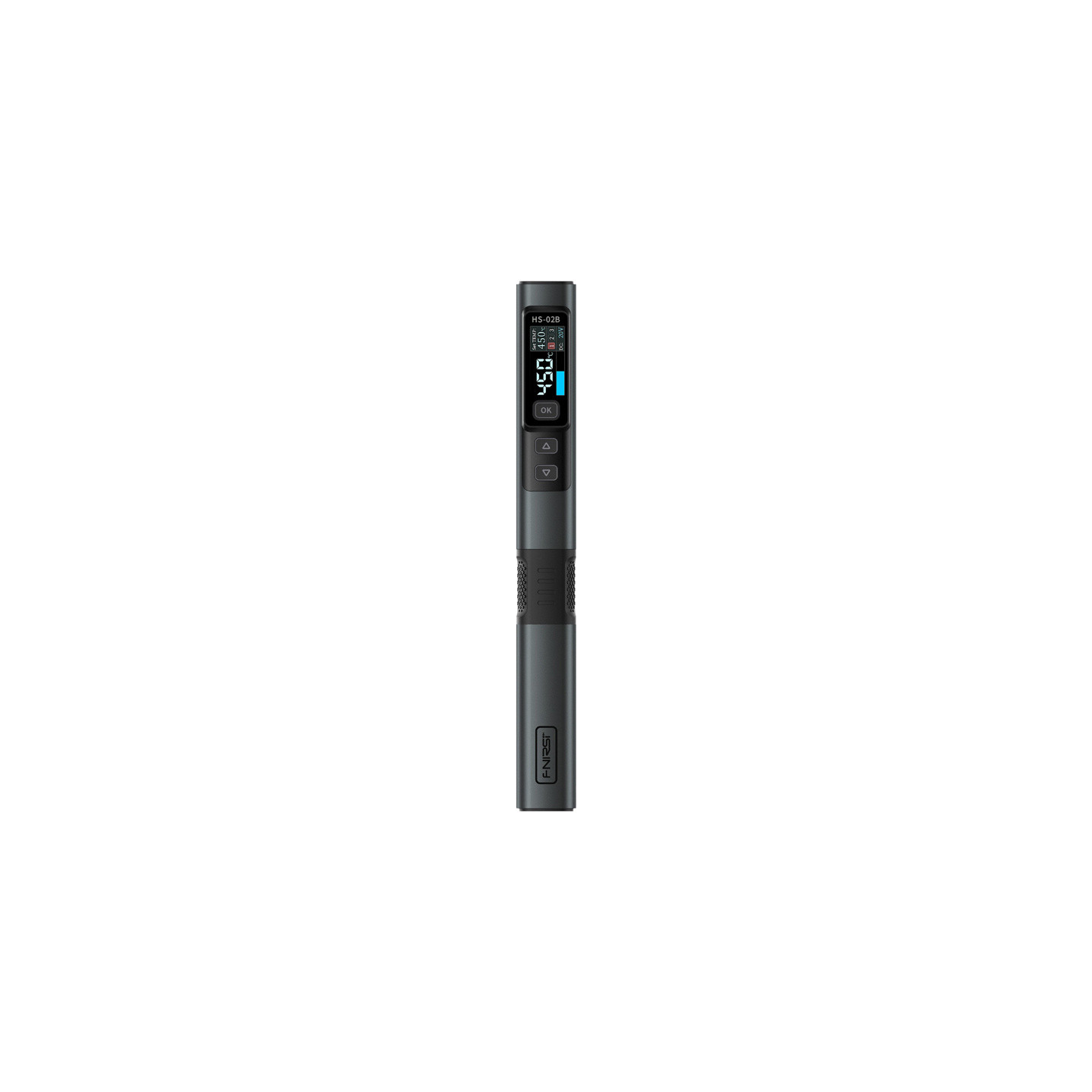 FNIRSI HS-02A F 100 W smart soldering iron