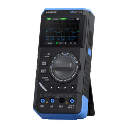 View product SigGen 3-in-1 FNIRSI DST-210 handheld digital multimeter with oscilloscope
