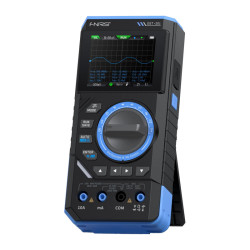 View product SigGen 3-in-1 FNIRSI DST-201 handheld digital multimeter with oscilloscope