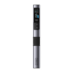 View product 100 W smart soldering iron with FNIRSI HS-02A MAX tool kit