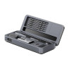 100 W smart soldering iron with FNIRSI HS-02A MAX tool kit