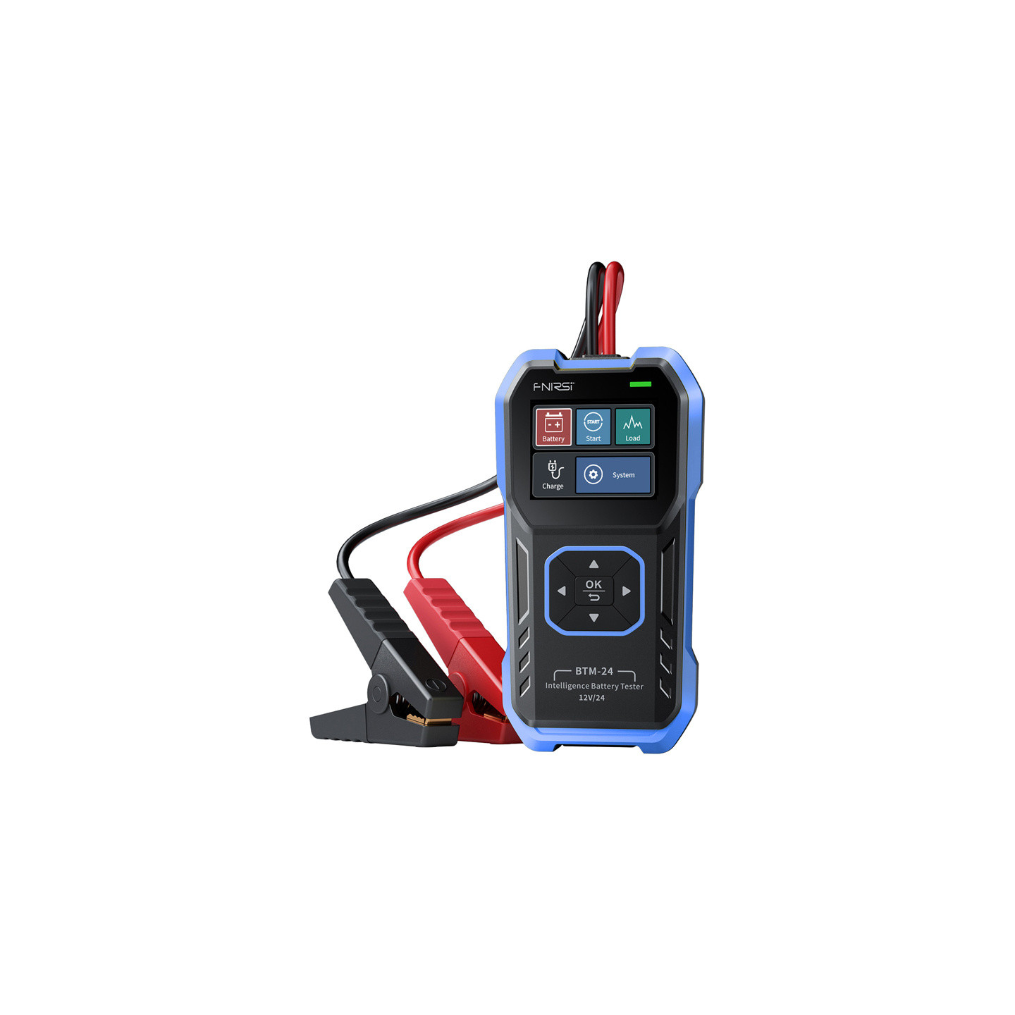 FNIRSI BTM-24 multifunctional car battery tester