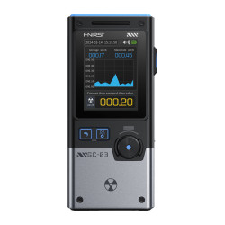 View product Multifunctional ionizing radiation detector FNIRSI GC-03 BK