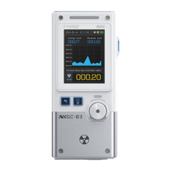 View product Multifunctional ionizing radiation detector FNIRSI GC-03 WT