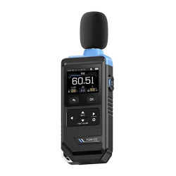 View product FNIRSI FDM-02 Sound Level Meter