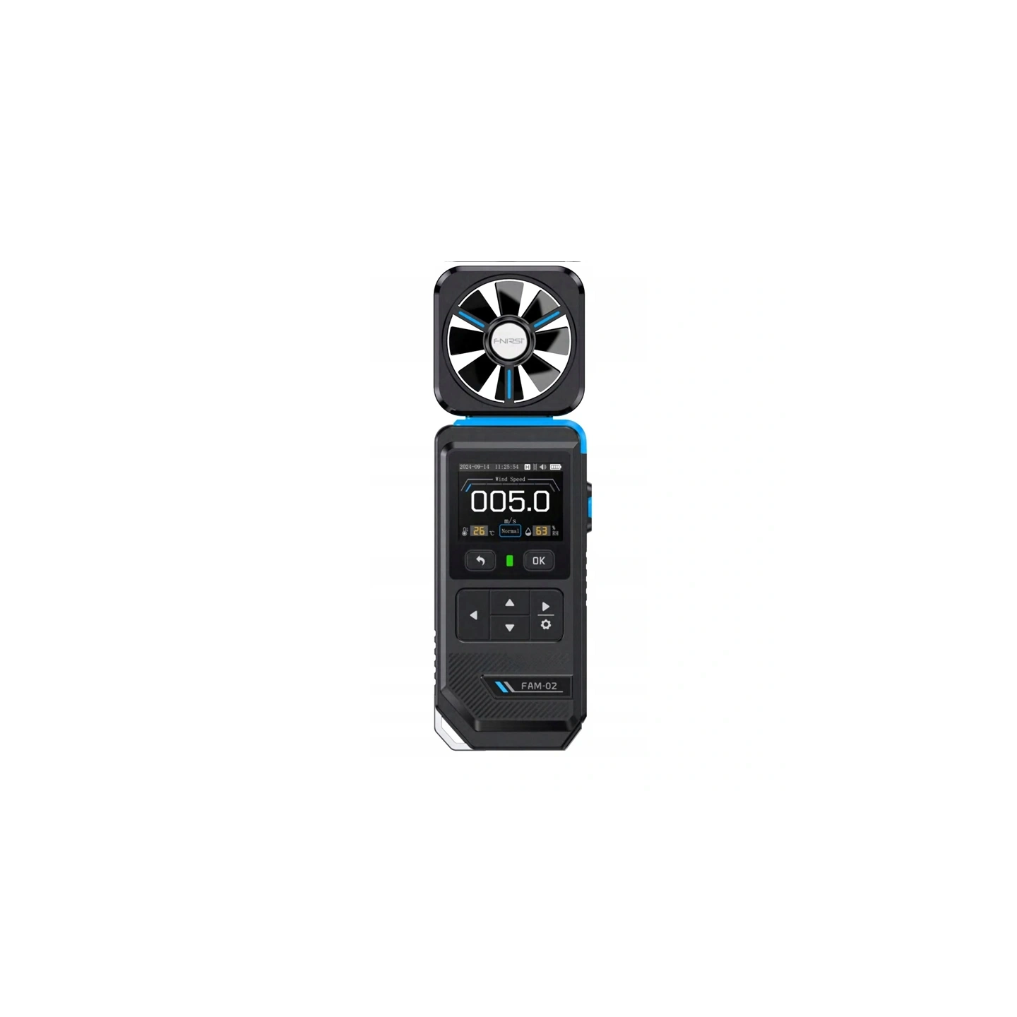 FNIRSI FAM-02 Digital Anemometer
