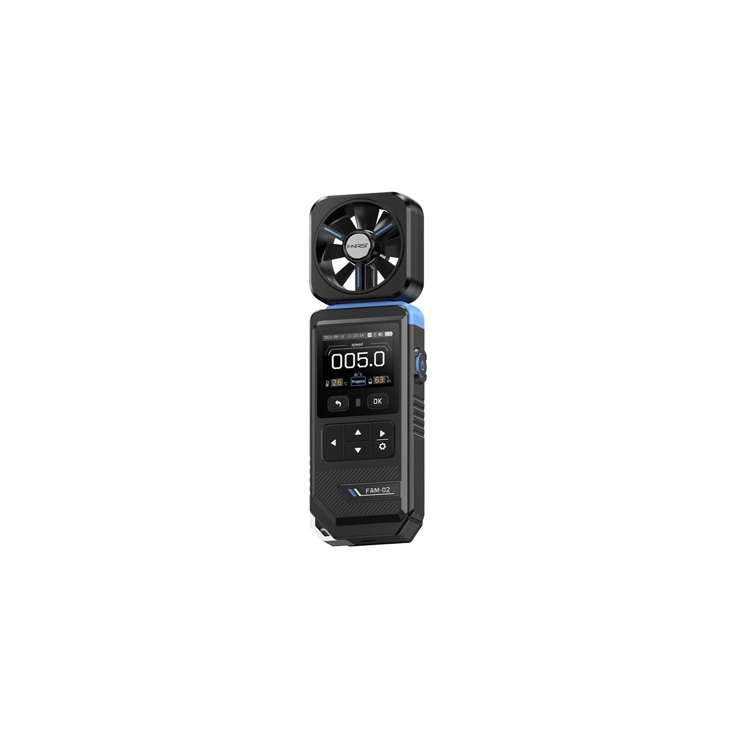 FNIRSI FAM-02 Digital Anemometer