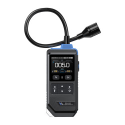 View product FNIRSI GD-02 Combustible gas detector with color screen