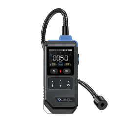 View product FNIRSI FPM-02 Illuminance Meter with Color Screen