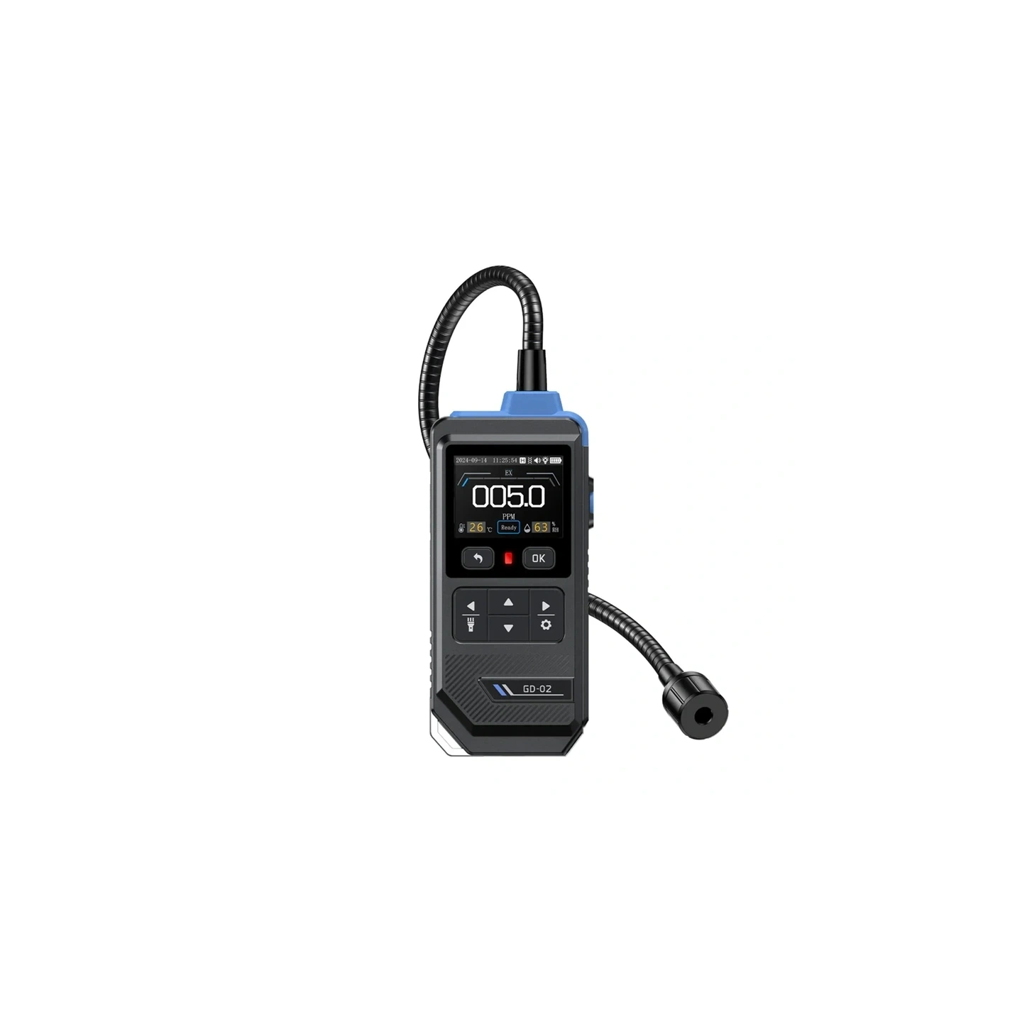 FNIRSI FPM-02 Illuminance Meter with Color Screen
