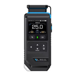 View product FNIRSI WHD-02 Pin-Type Wood Moisture Meter