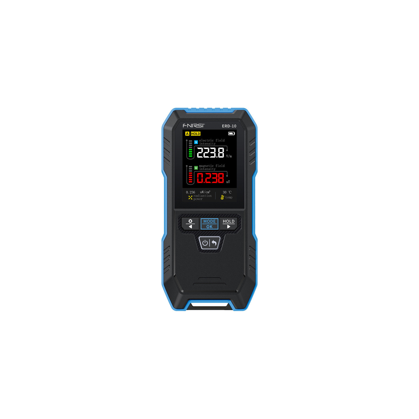 FNIRSI ERD-10 electromagnetic radiation detector