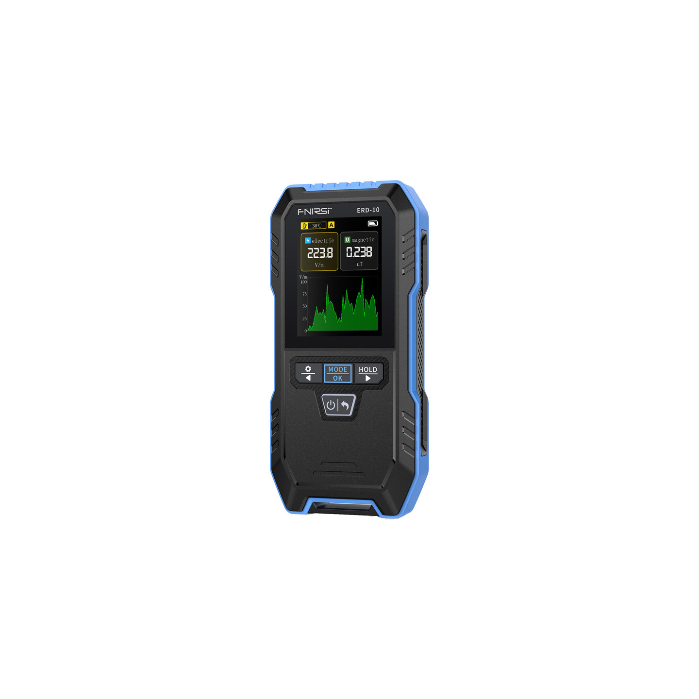 FNIRSI ERD-10 electromagnetic radiation detector